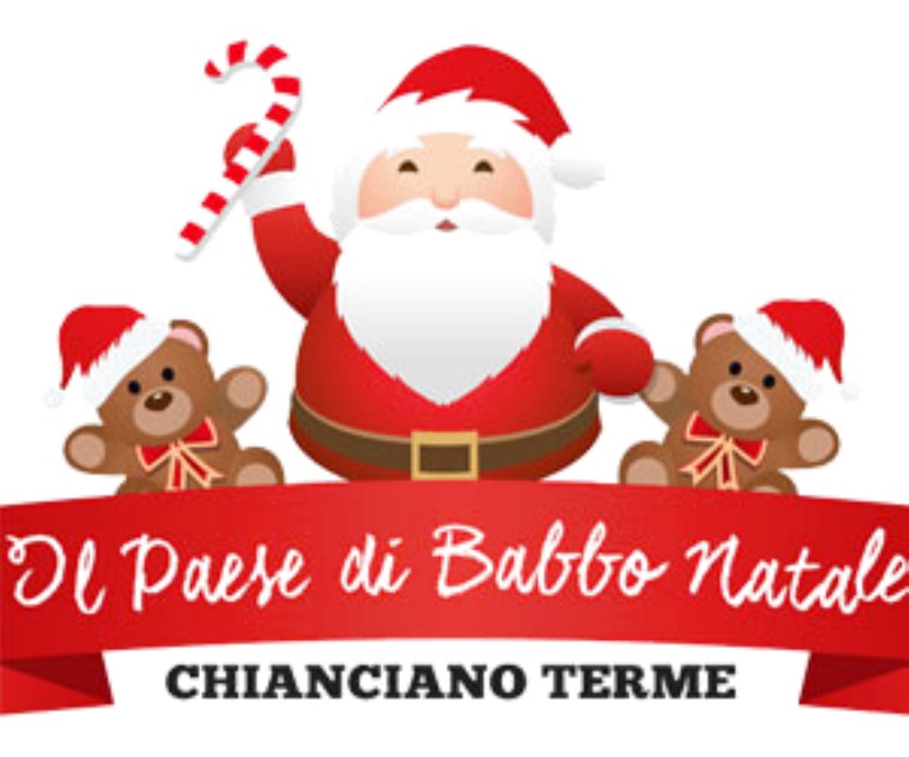 Inaugurato il Paese di Babbo Natale a Chianciano Terme

Casa di Santa Claus, la grande fabbrica dei giochi, un intero parco dedicato ai dinosauri grandezza naturale e spazi per eventi, terme e cibo

